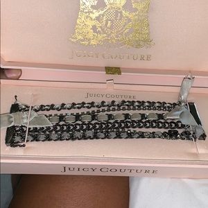Juicy couture bracelet